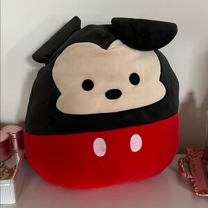 Mickey Mouse Squishmallow